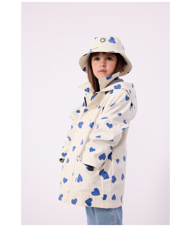 Petit Bateau - Iconic Raincoat (Children) 