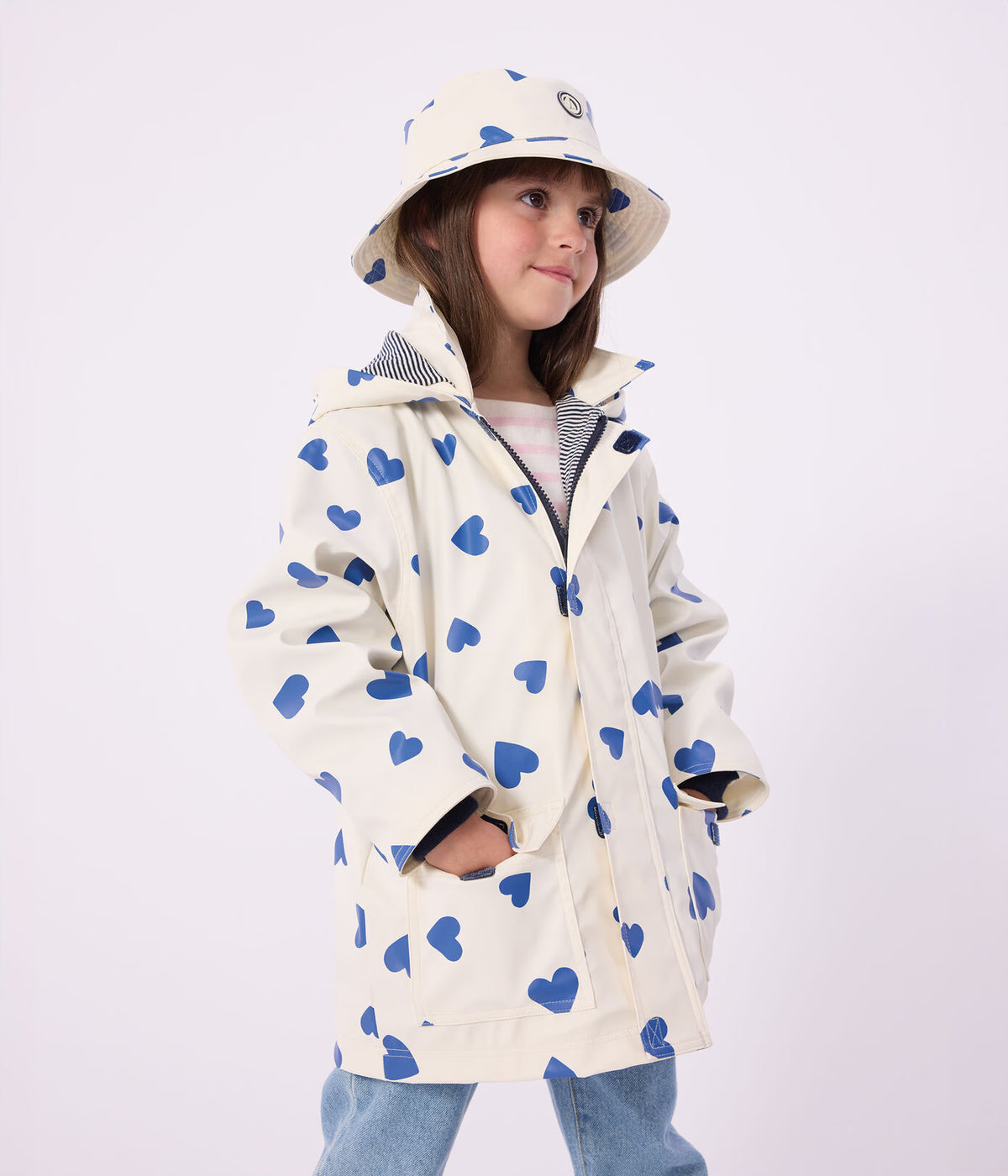 Petit Bateau - Ciré Iconique (Enfant)