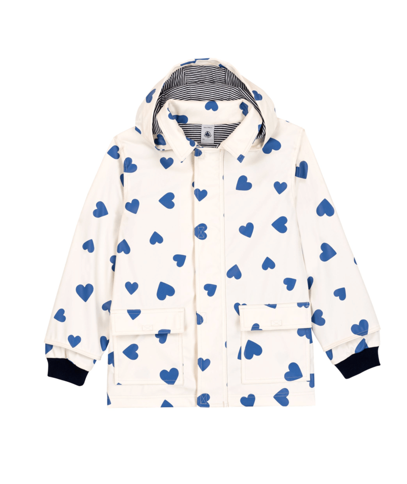 Petit Bateau - Iconic Raincoat (Children) 