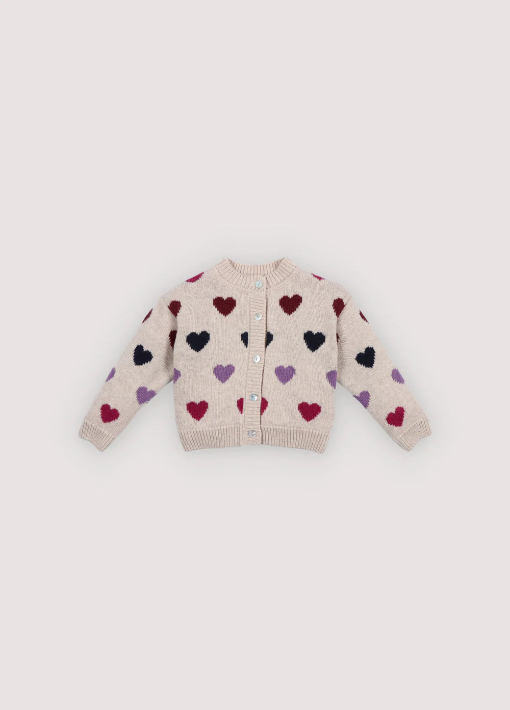 The New Society - Cora Cardigan (Baby)