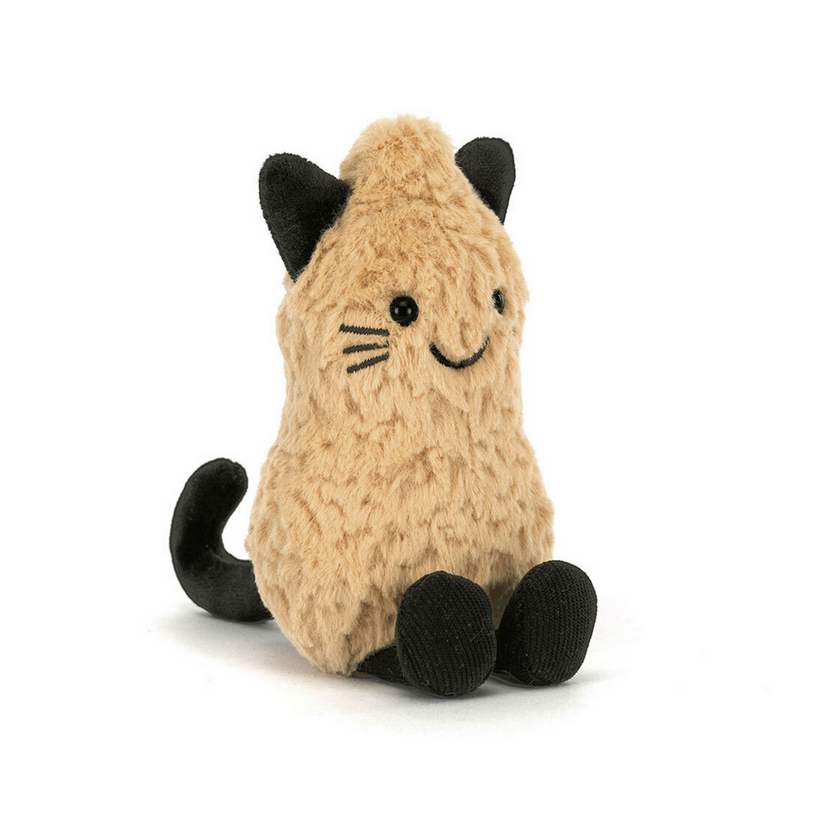 Jellycat - Amuseables Peanut Cat