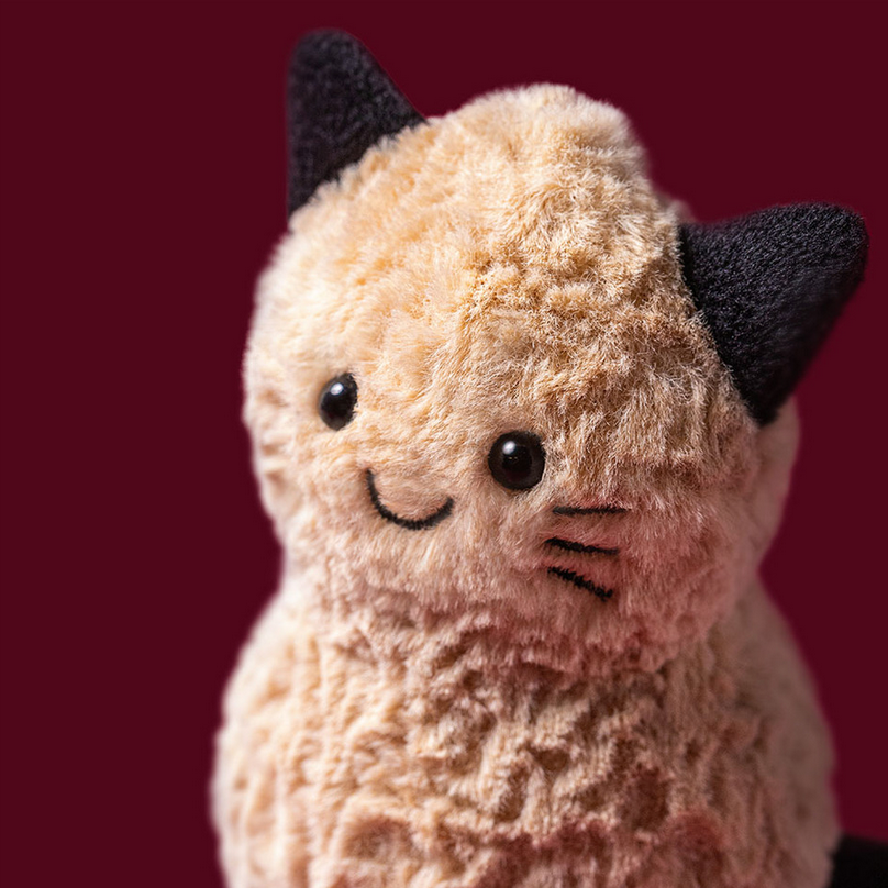 Jellycat - Amuseables Peanut Cat