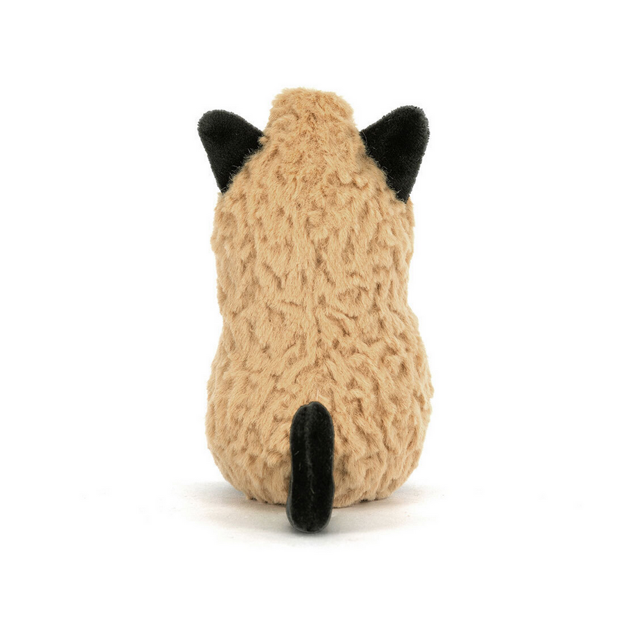 Jellycat - Cacahuète Chat Amuseables