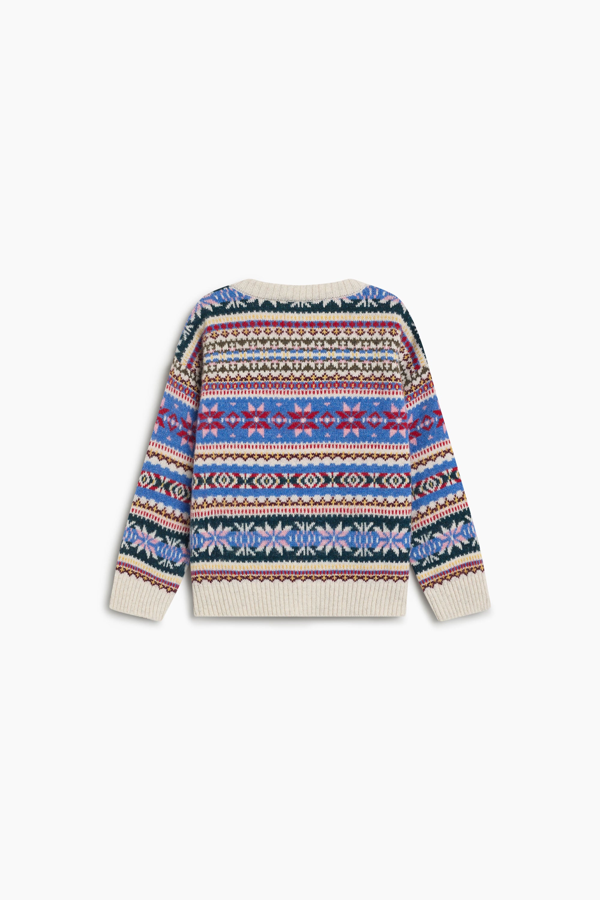 The New Society - Cardigan Caia