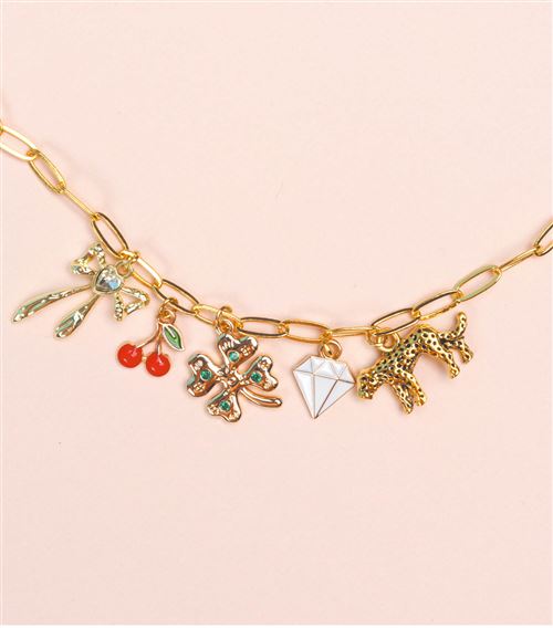 Calendrier de l'Avent Bijoux / Illustrations Clairice Gilford
