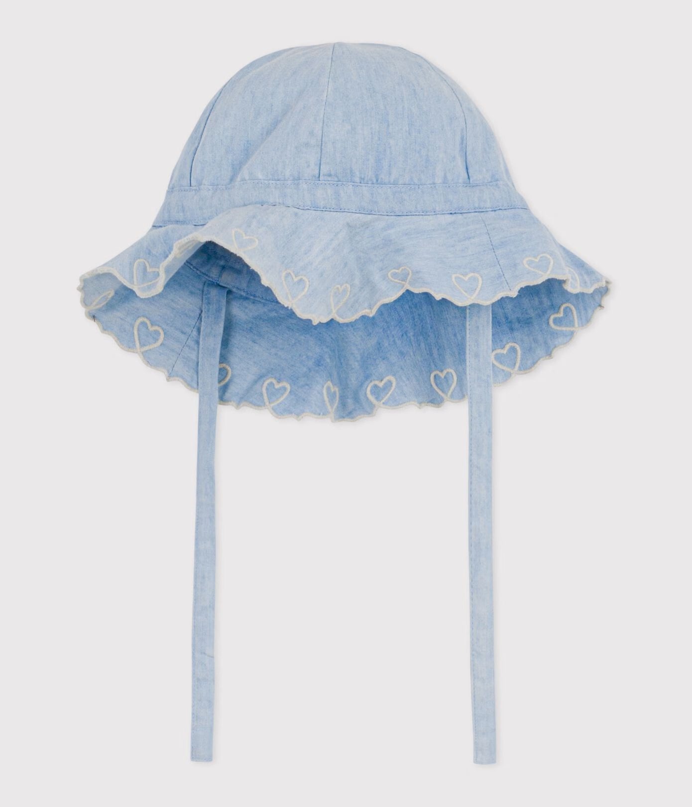 Petit Bateau - Capeline (Bébé)