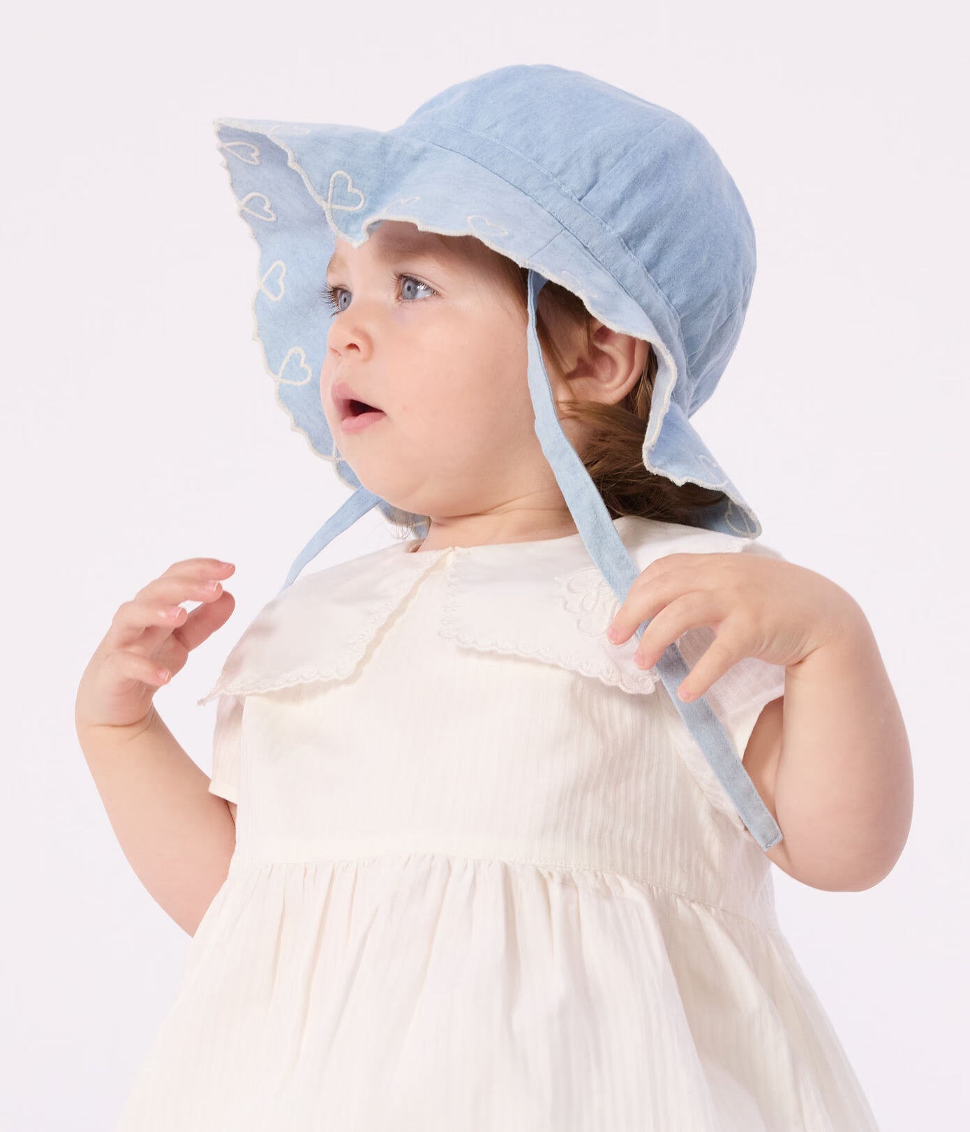 Petit Bateau - Capeline (Bébé)