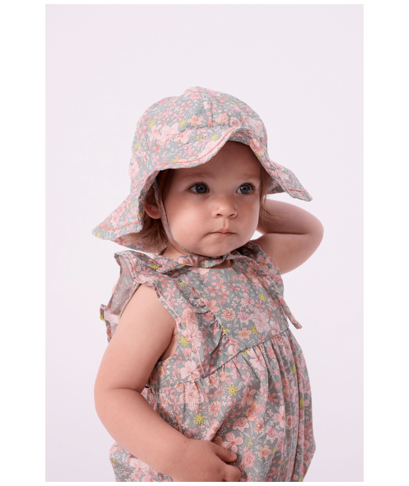 Petit Bateau - Sun Hat (Baby)