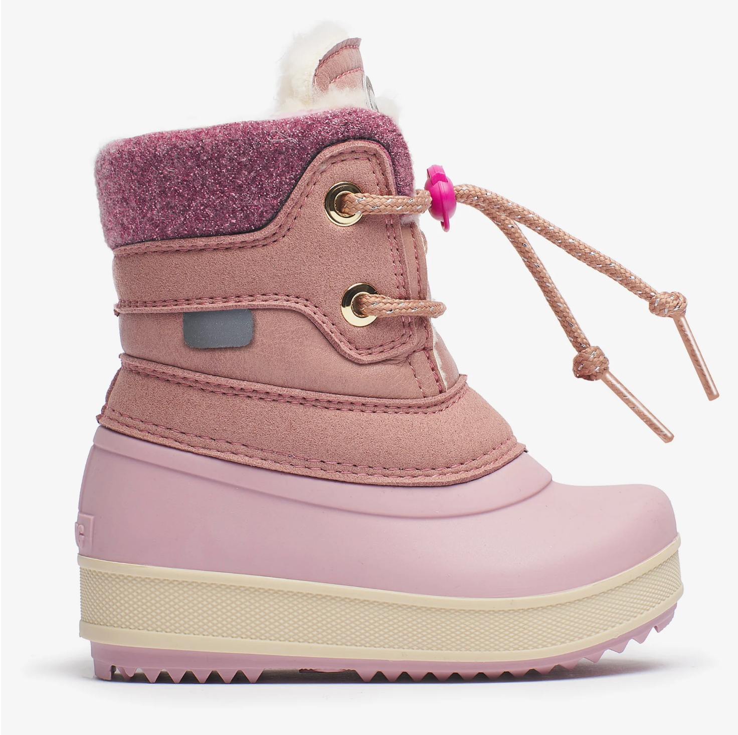OLANG - PURY ROSA snow boots