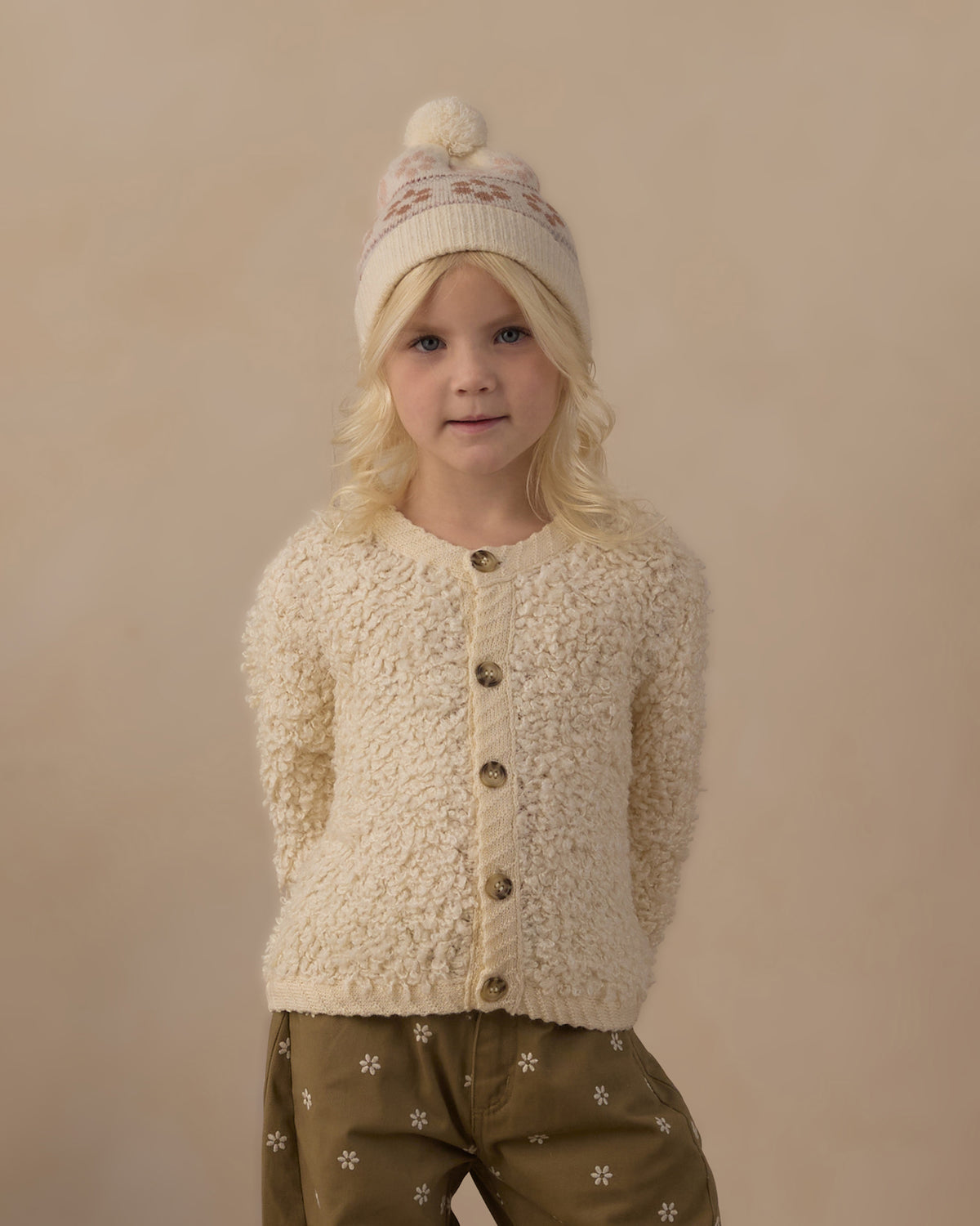 Rylee + Cru - Cardigan Chloe