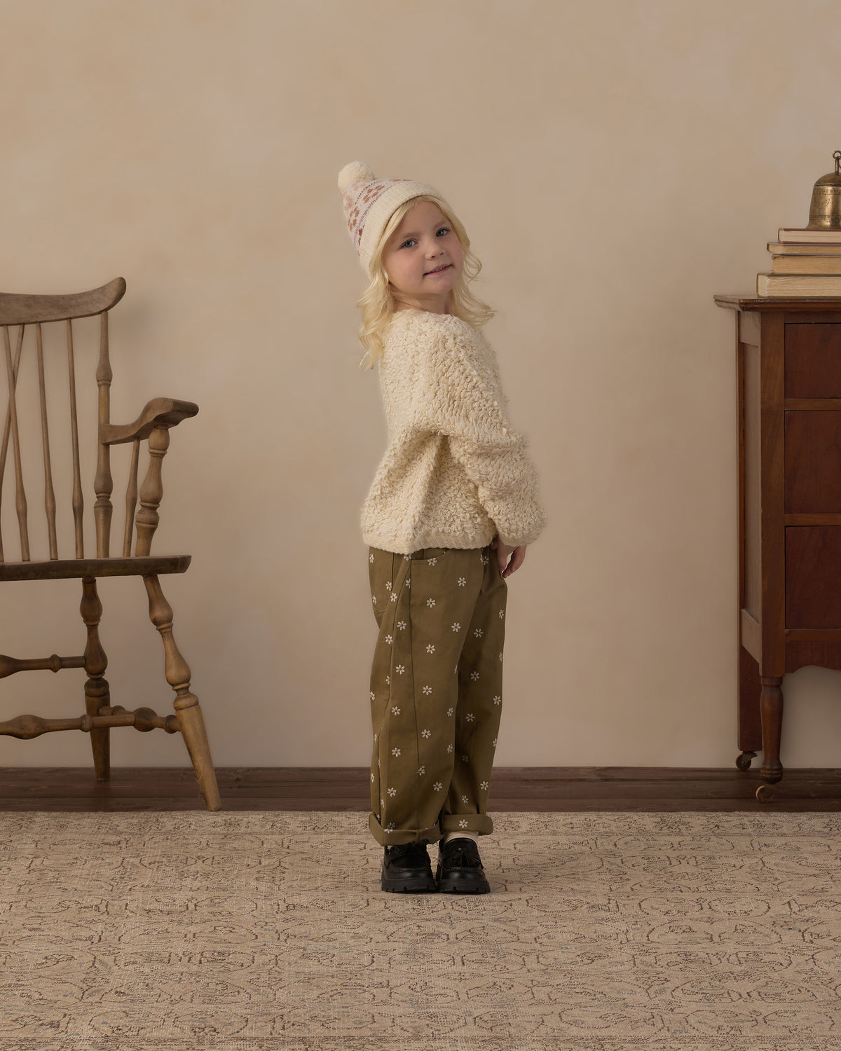 Rylee + Cru - Cardigan Chloe