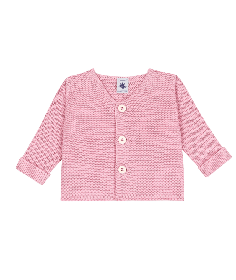 Petit Bateau - Cardigan (Baby)