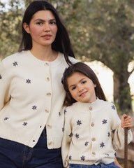 Rylee + Cru - Cardigan Tulip