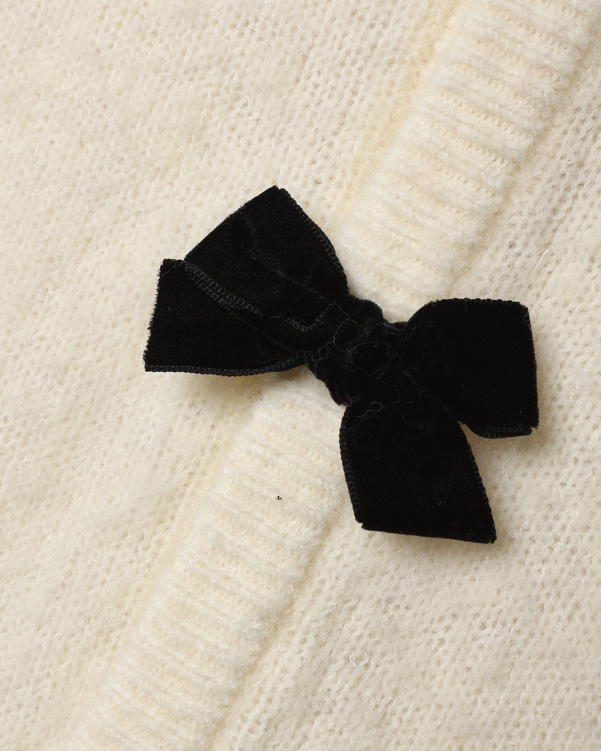 Nora Lee - Bow Cardigan