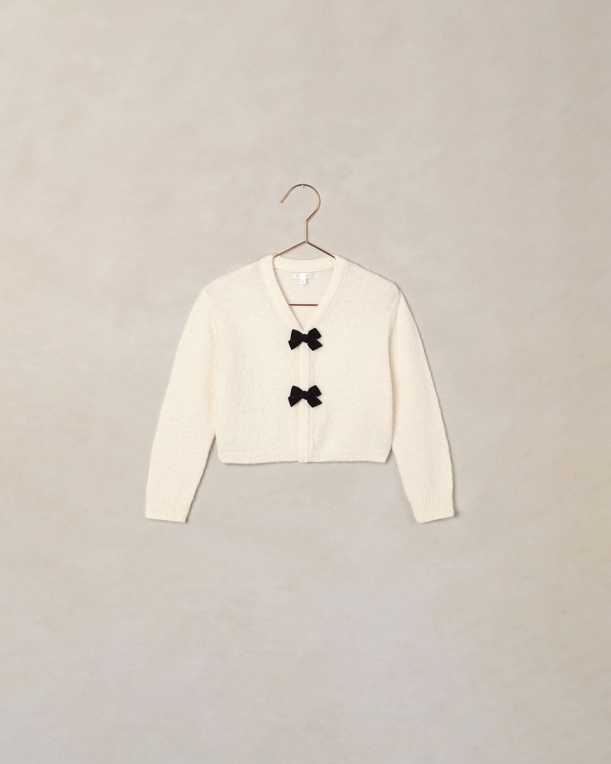 Nora Lee - Bow Cardigan