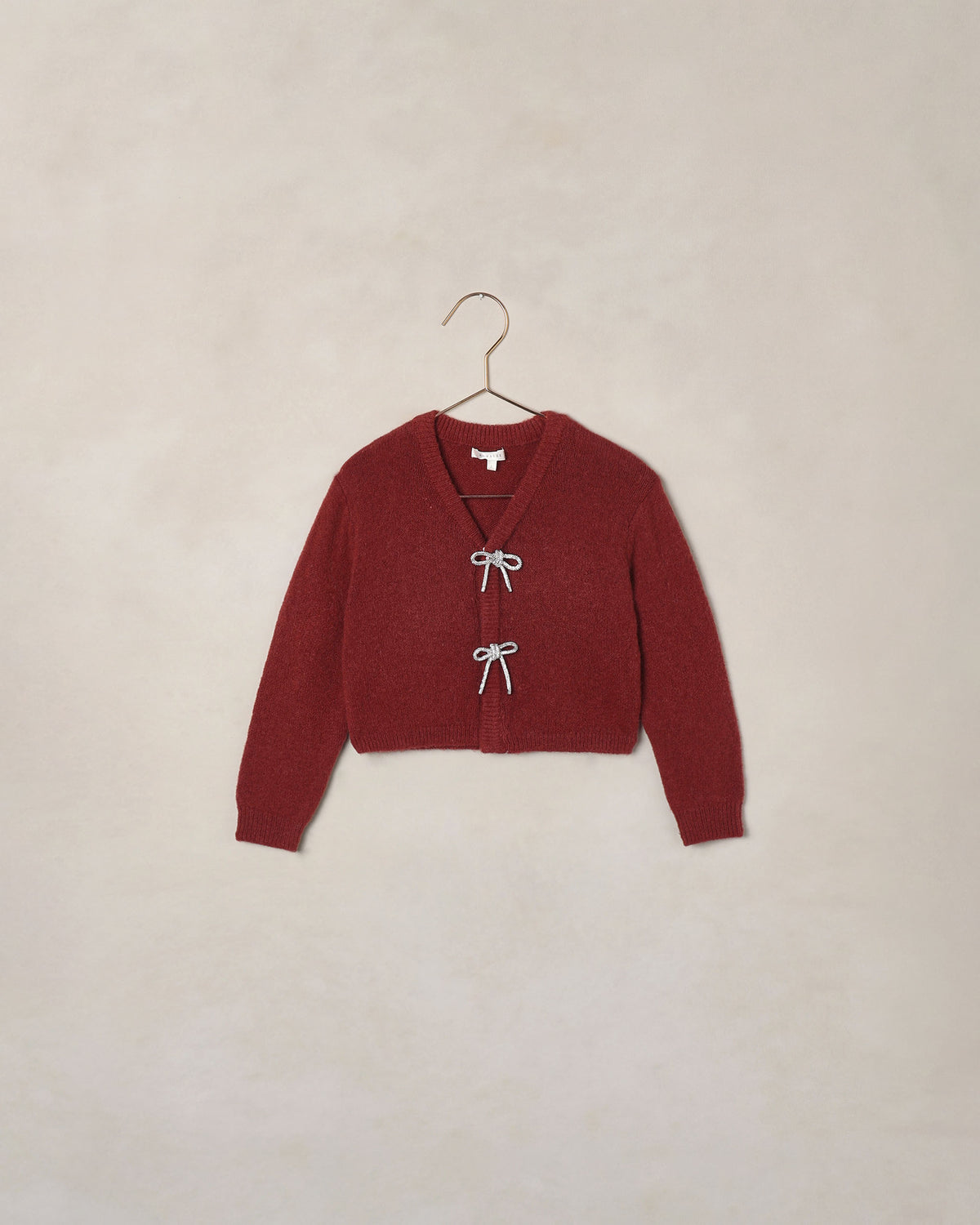 Nora Lee - Bow Cardigan