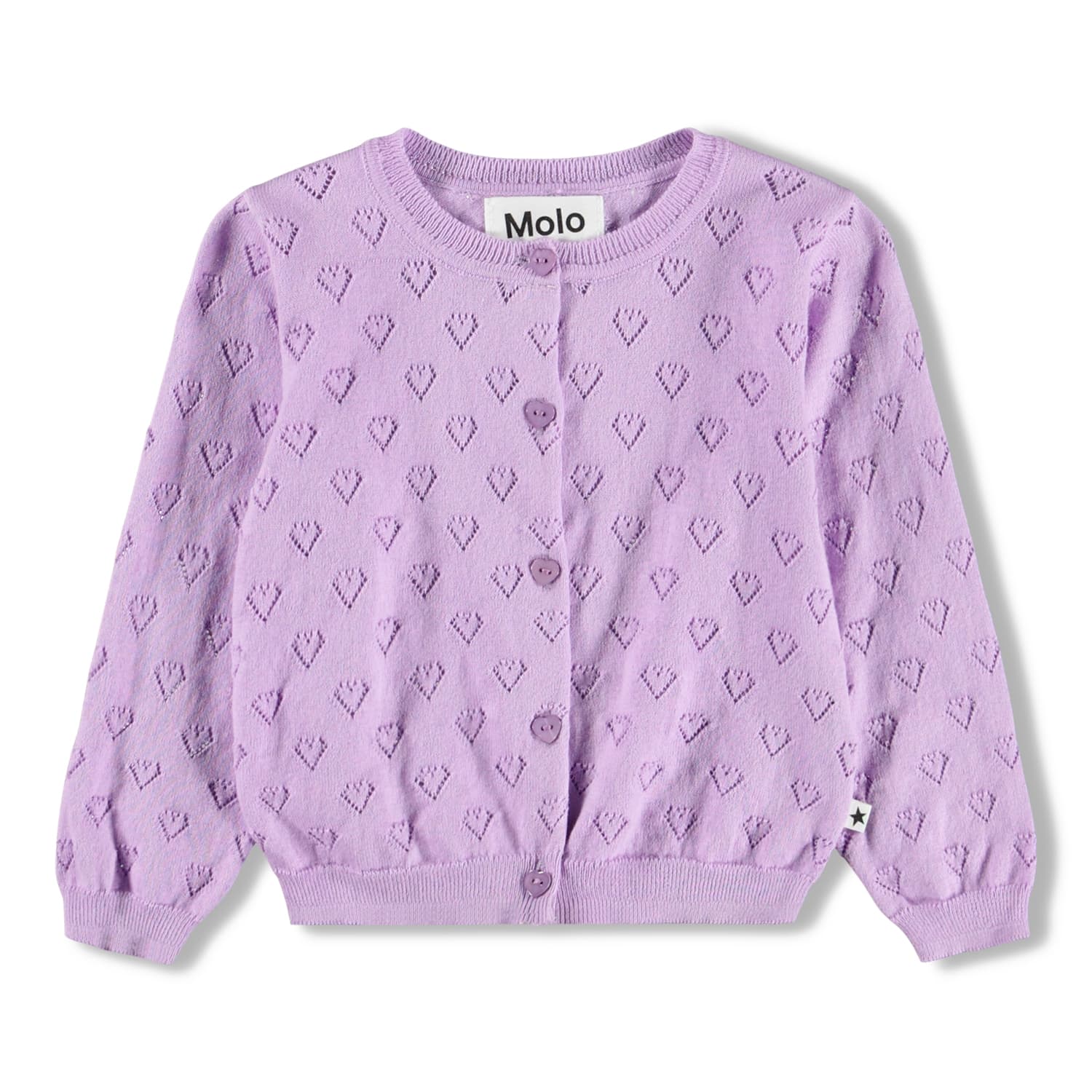 Molo - Cardigan Gertrude (Bébé)