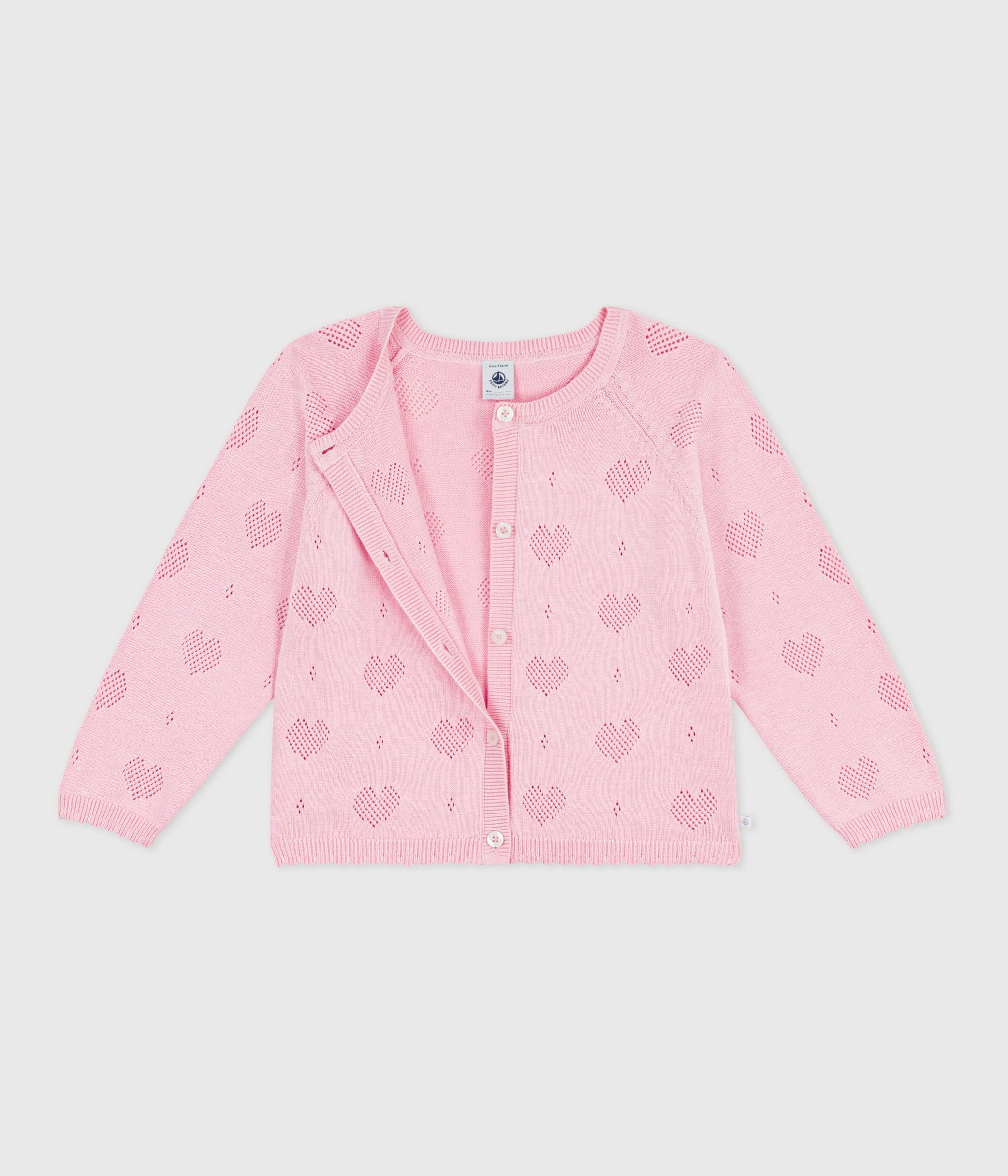 Petit Bateau - Cardigan
