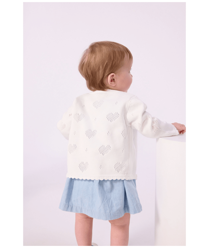 Petit Bateau - Cardigan (Bébé)