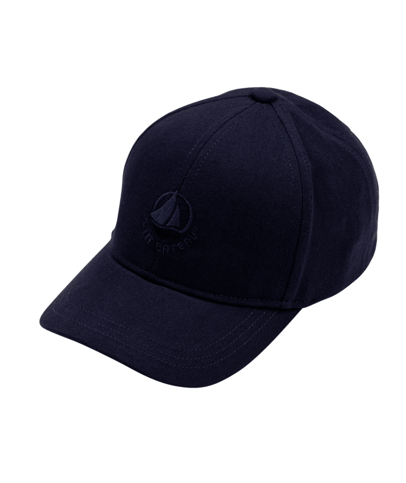 Petit Bateau - Casquette Unie (Enfant)
