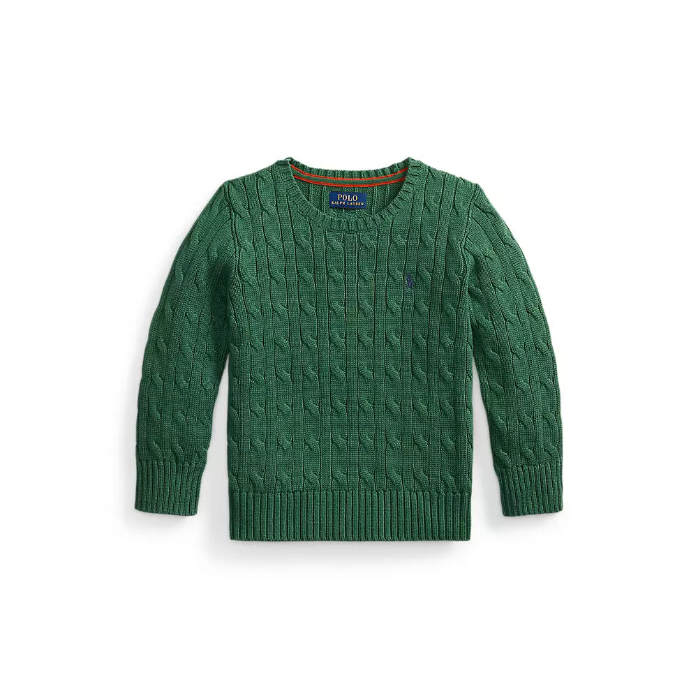 Polo Ralph Lauren - Chandail cable à manches longues