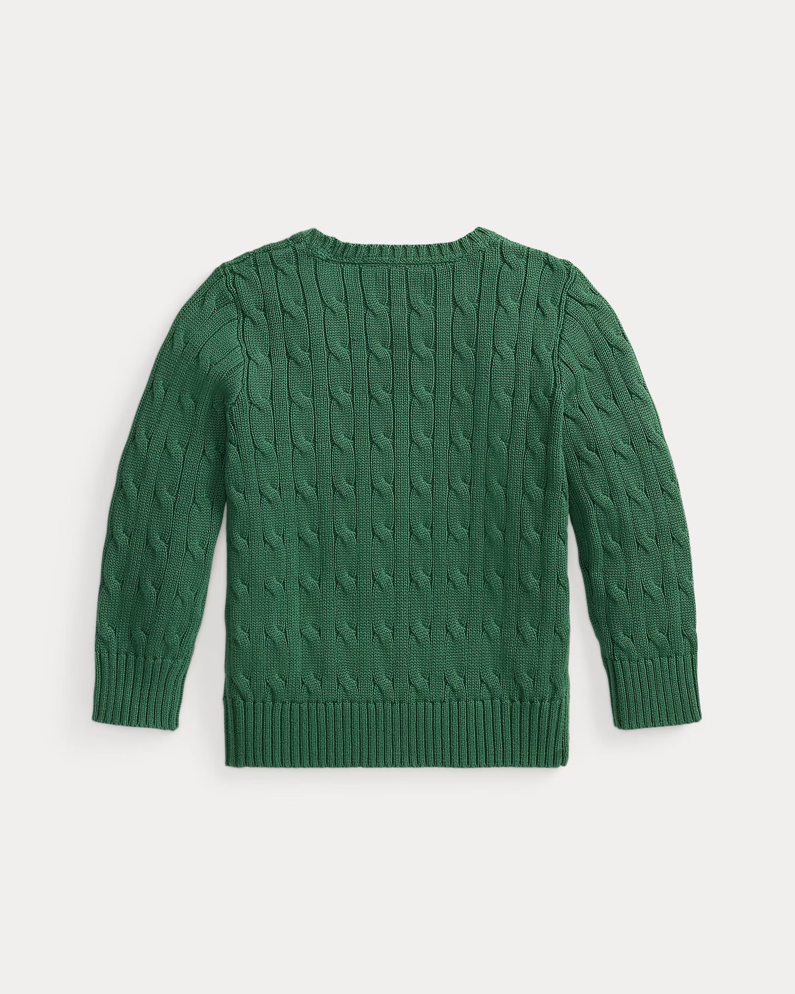 Polo Ralph Lauren - Long sleeve cable sweater