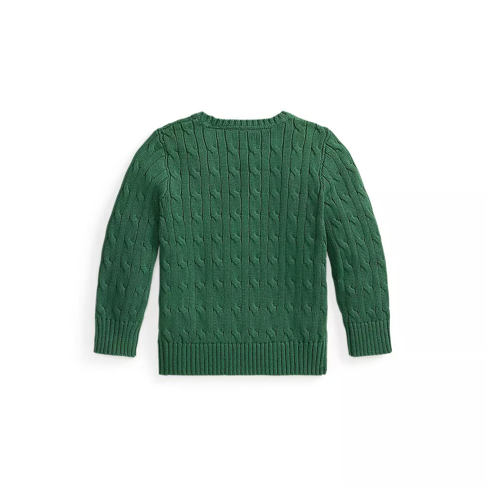 Polo Ralph Lauren - Chandail cable à manches longues