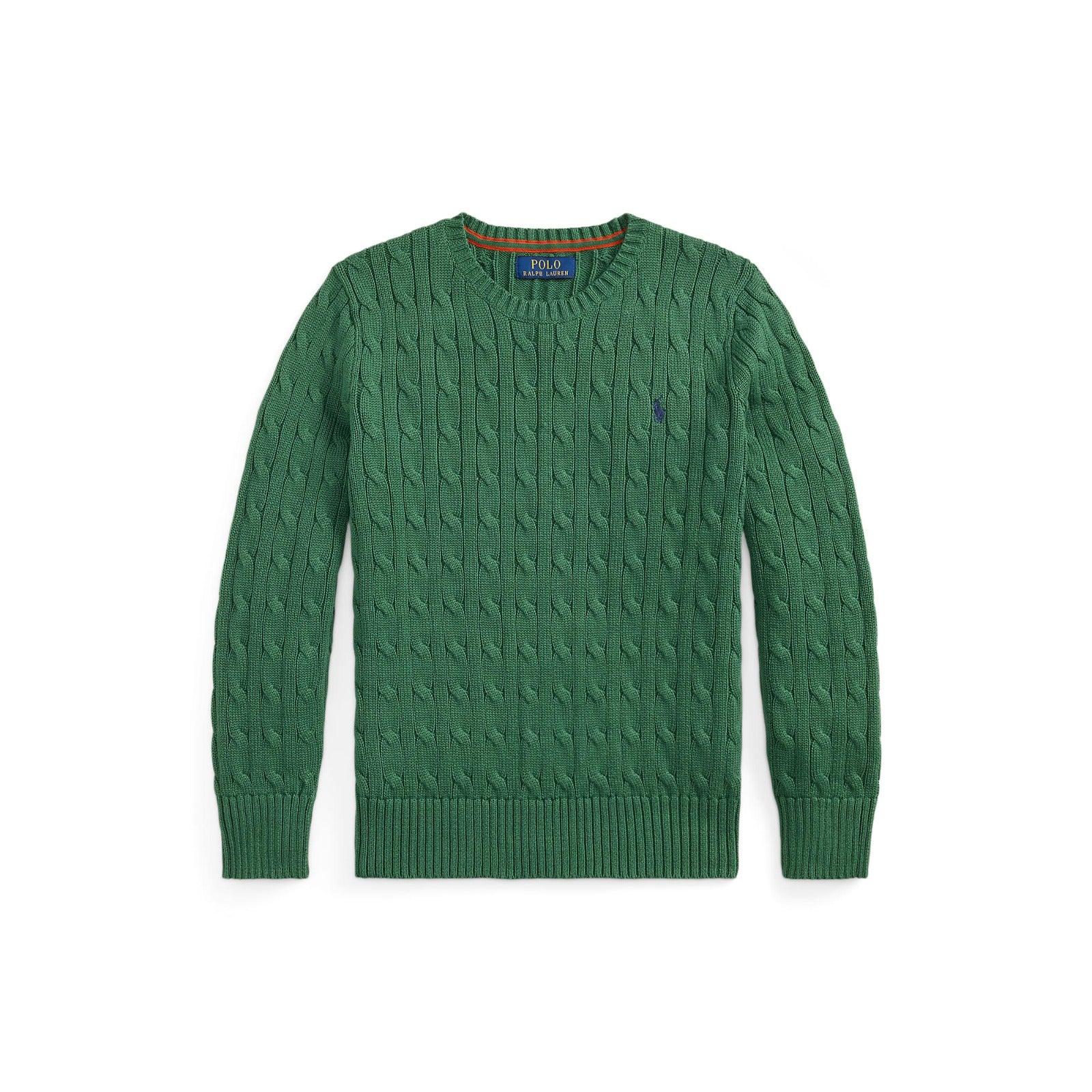 Polo Ralph Lauren - Long sleeve cable sweater