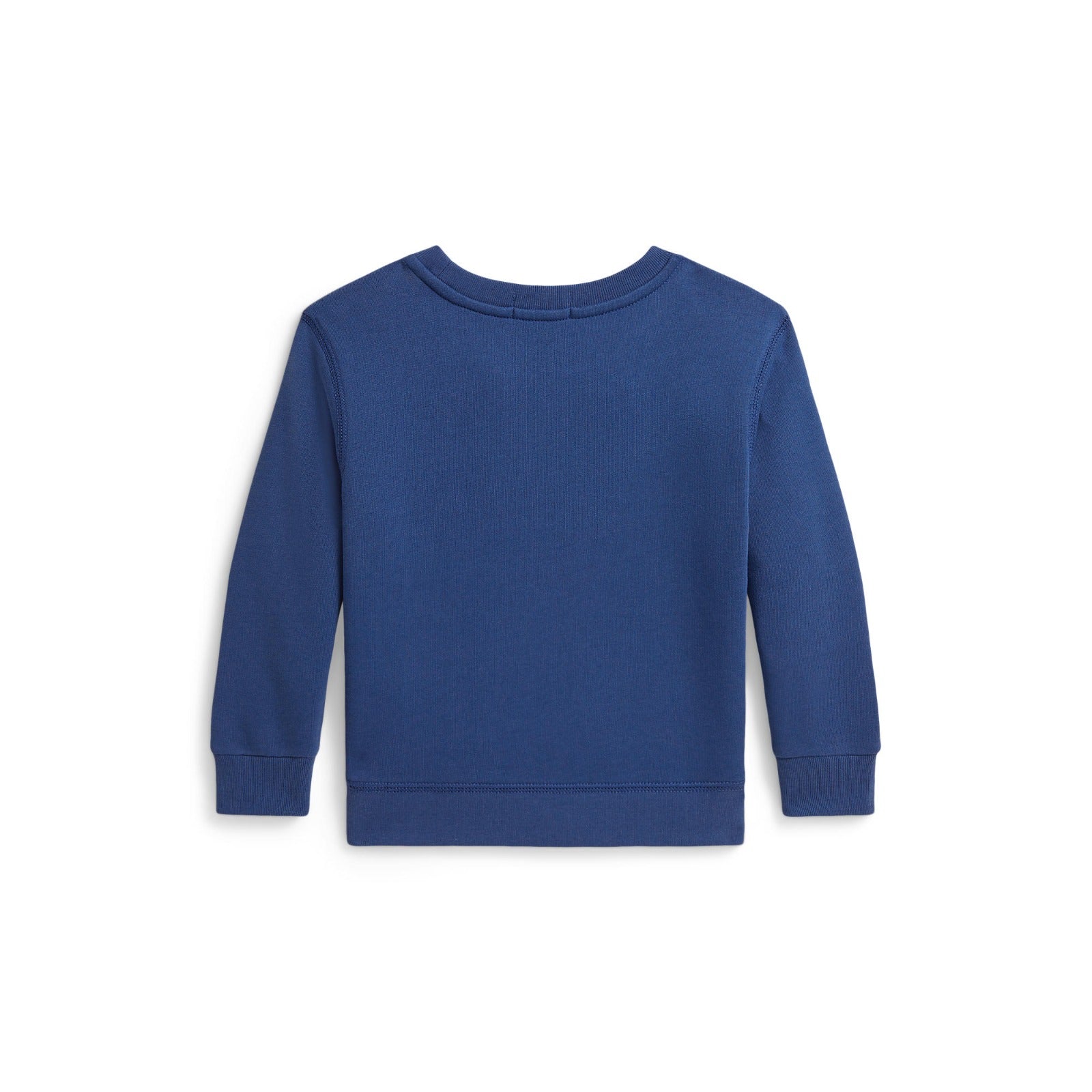 Polo Ralph Lauren - Long-sleeved round-neck sweater
