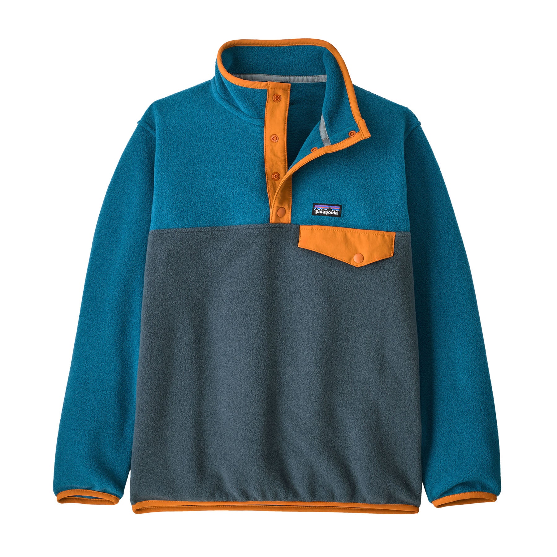 Patagonia - Chandail en Polaire LW Synch Snap-T