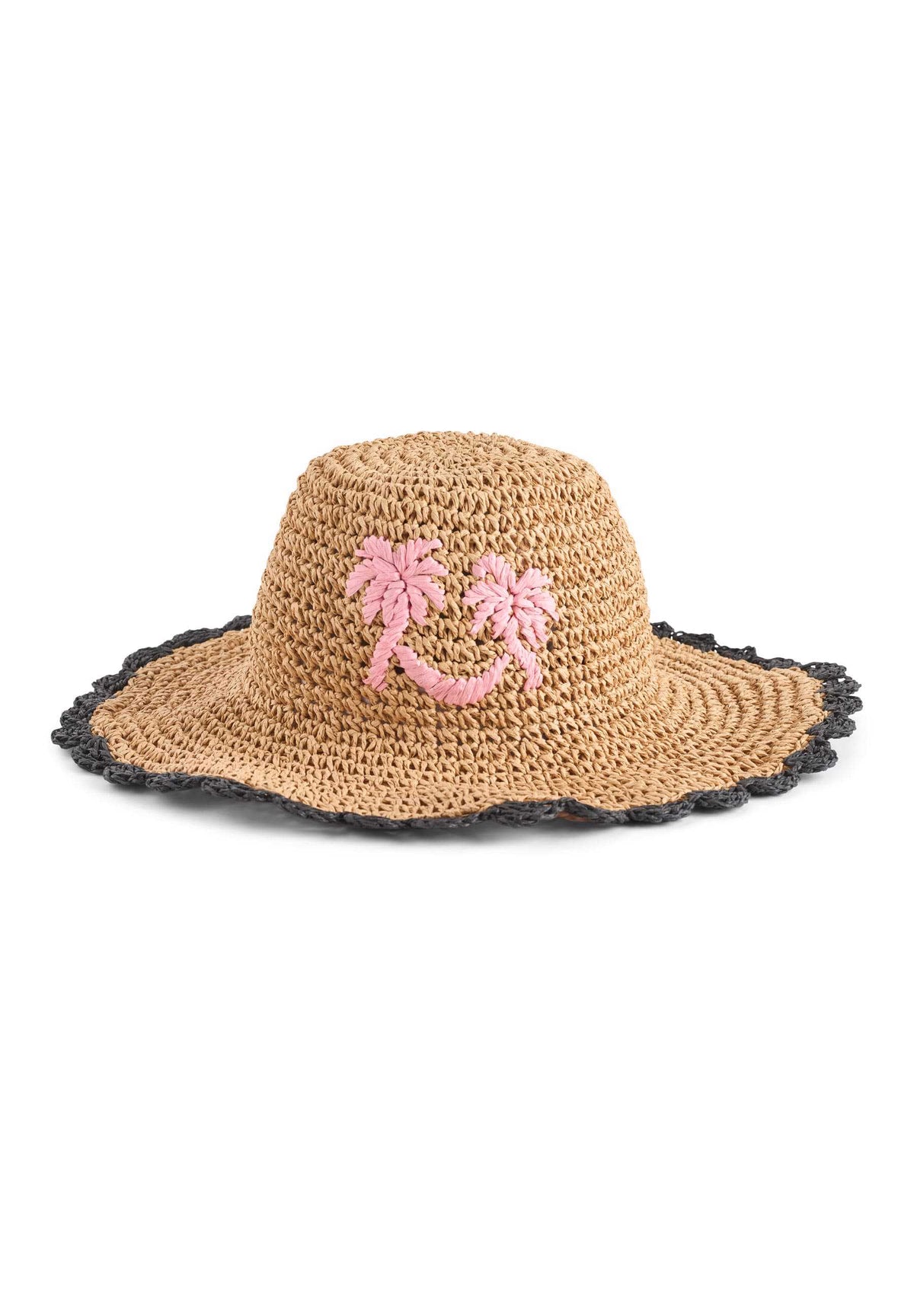Molo -  Chapeau Scallop Straw