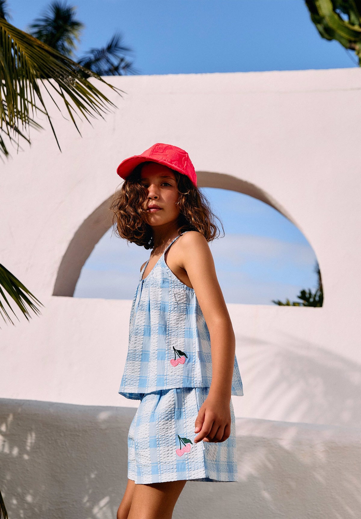 Molo -  Chapeau Shade