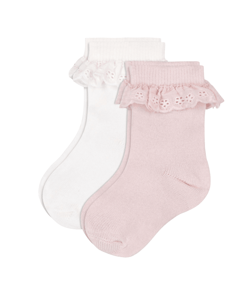 Petit Bateau - Pack of 2 Pairs of Socks