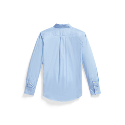 Polo Ralph Lauren - Chemise à Manches Longues Poplin