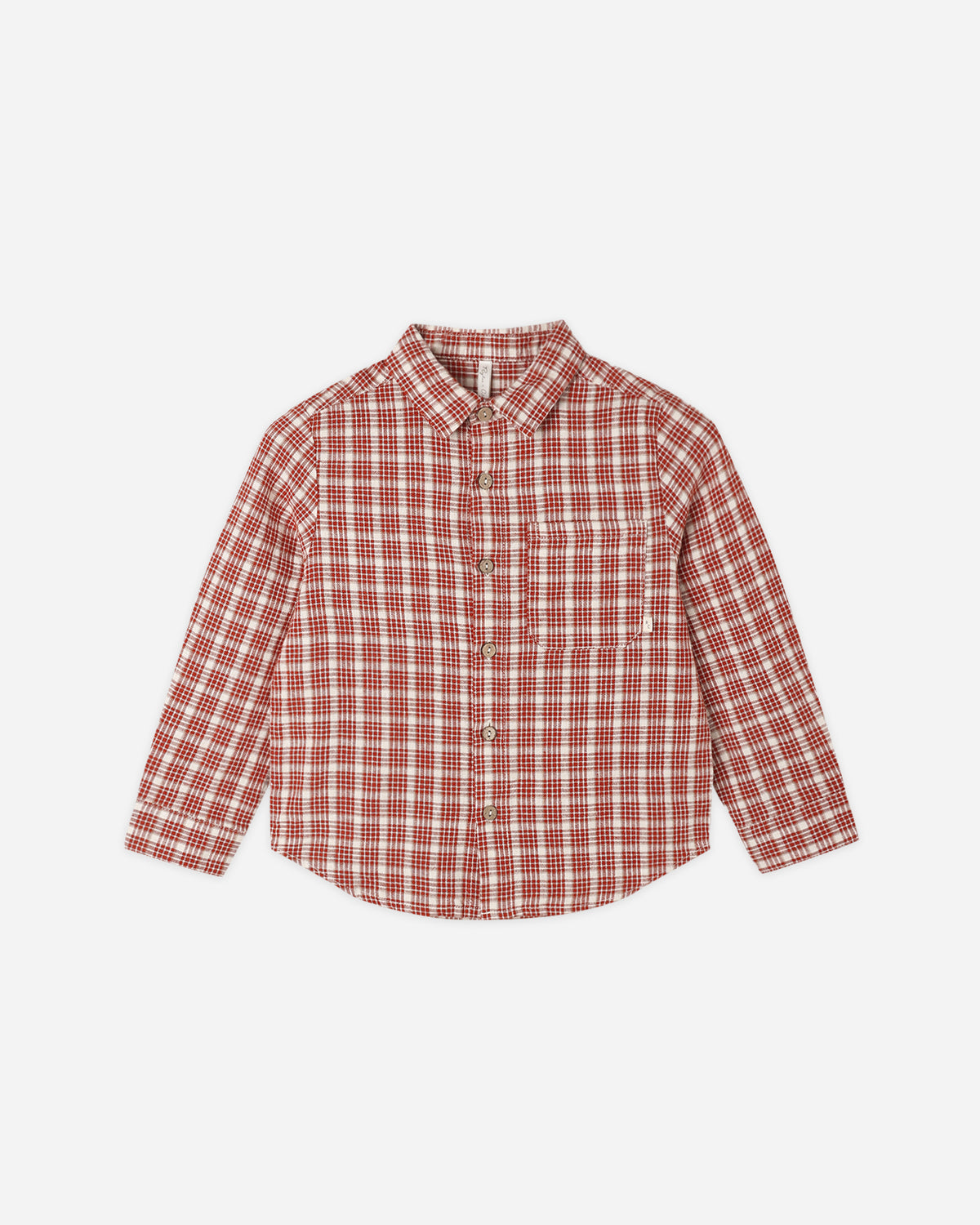 Rylee + Cru - Vintage Check Shirt