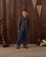 Rylee + Cru - Long Sleeve Shirt