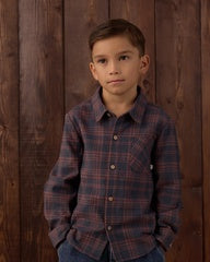 Rylee + Cru - Long Sleeve Shirt
