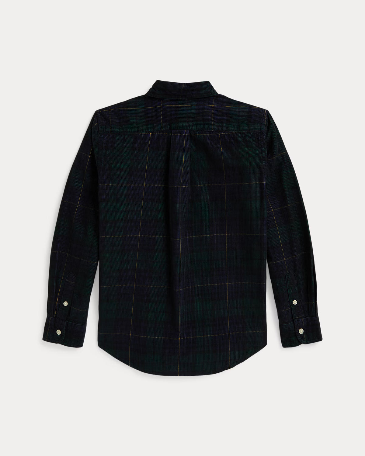 Polo Ralph Lauren - Cotton Corduroy Check Shirt