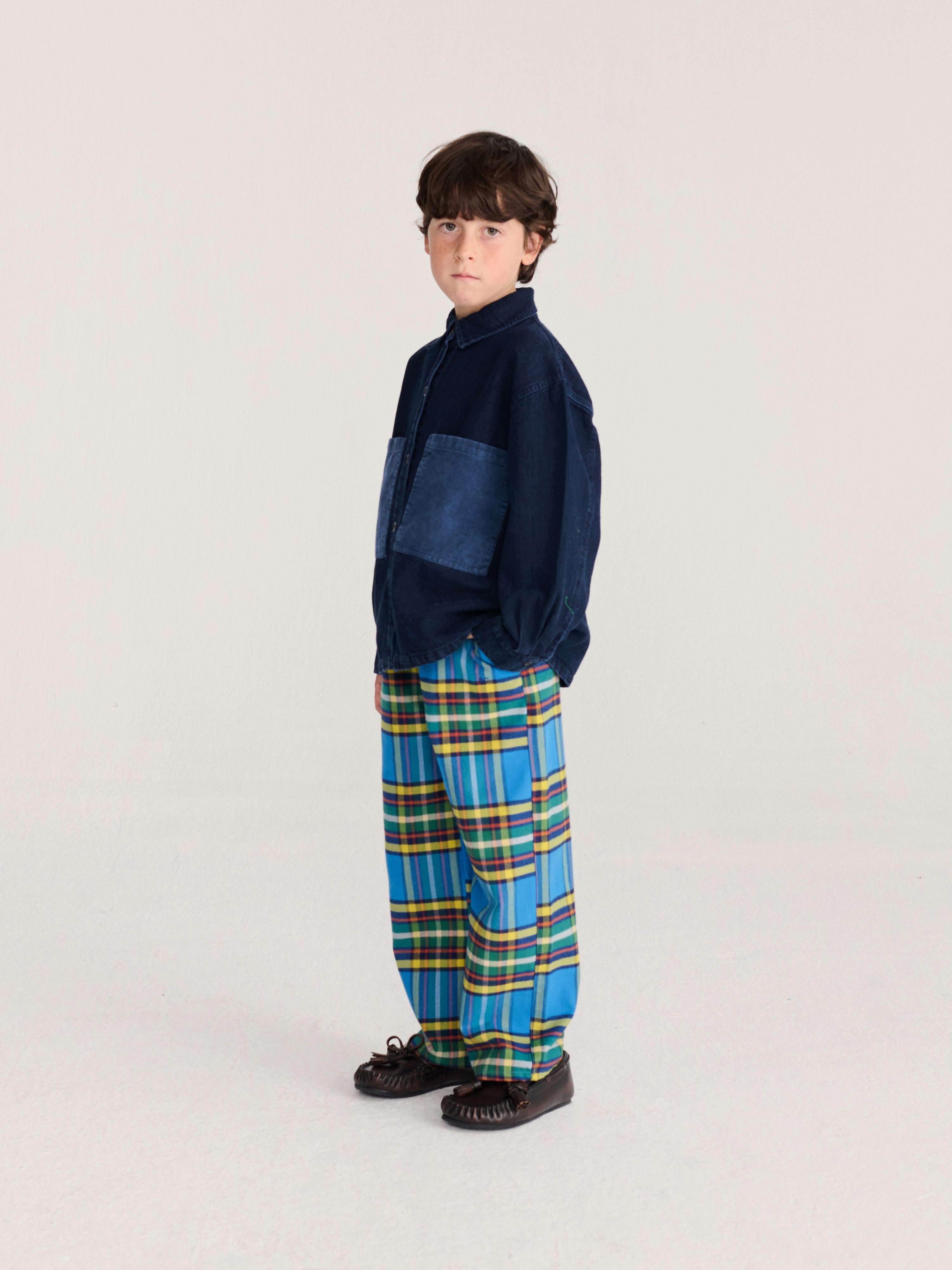 Bobo Choses - Chemise en jean
