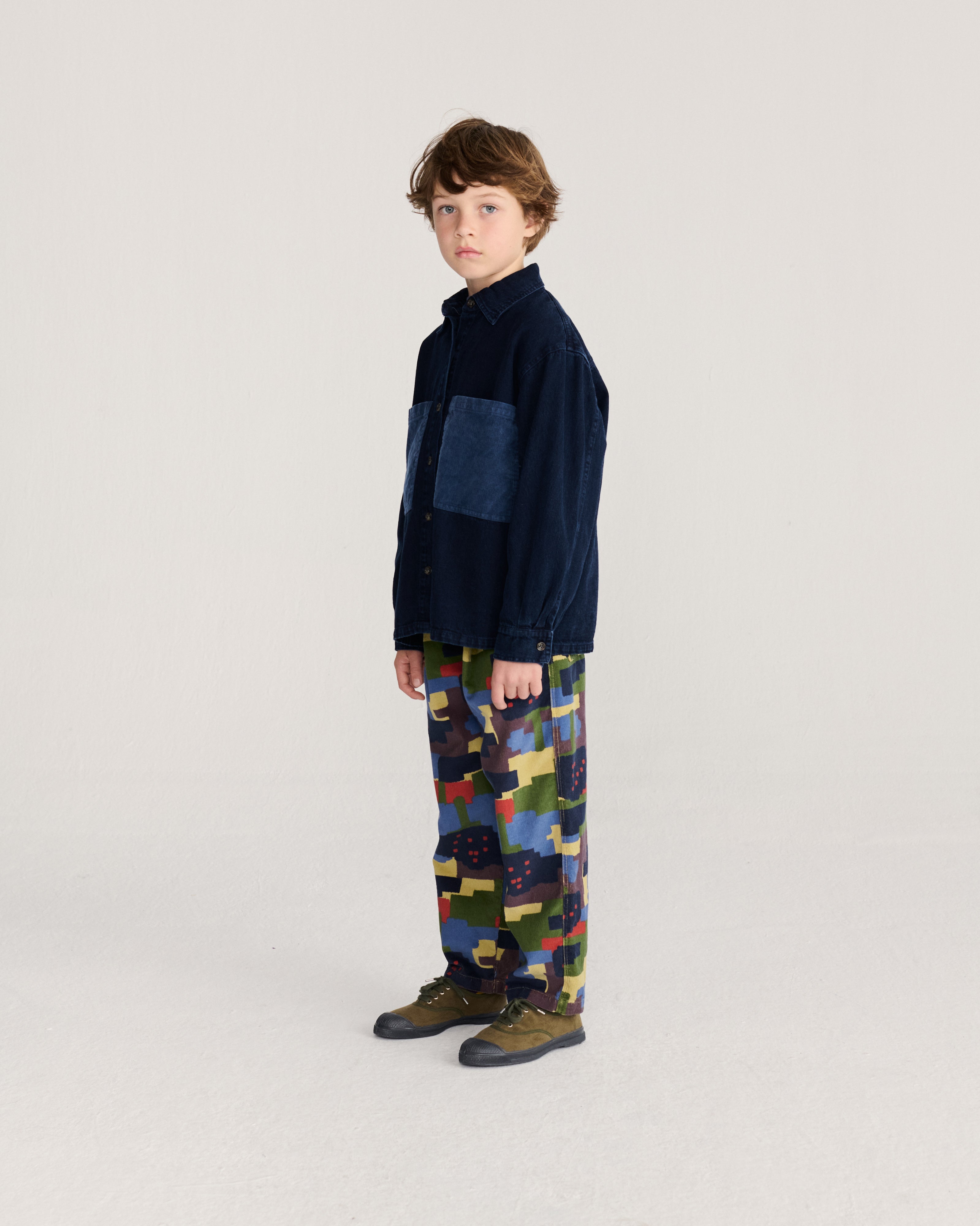 Bobo Choses - Chemise en jean
