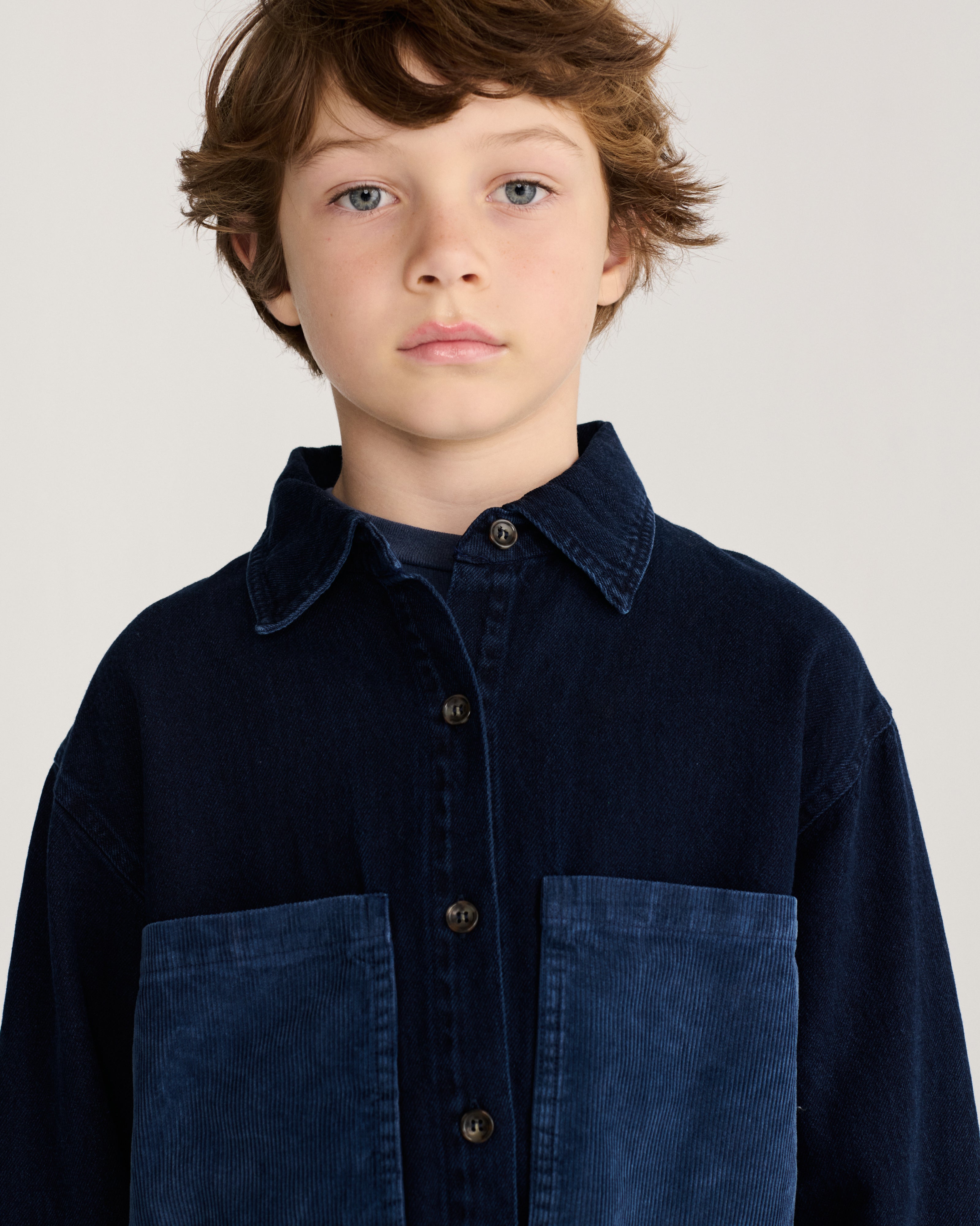 Bobo Choses - Chemise en jean
