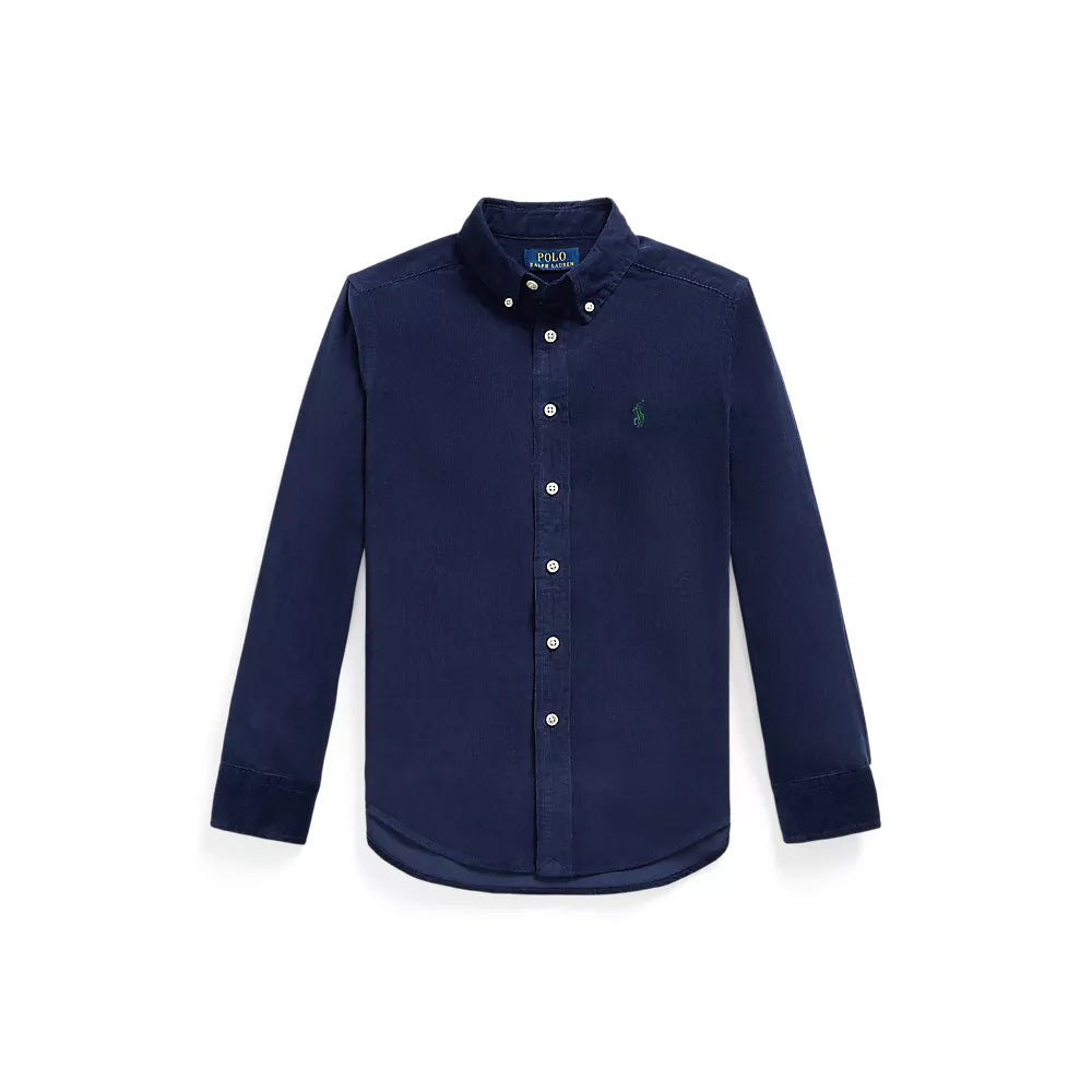 Polo Ralph Lauren - Chemise en velours côtelé de coton