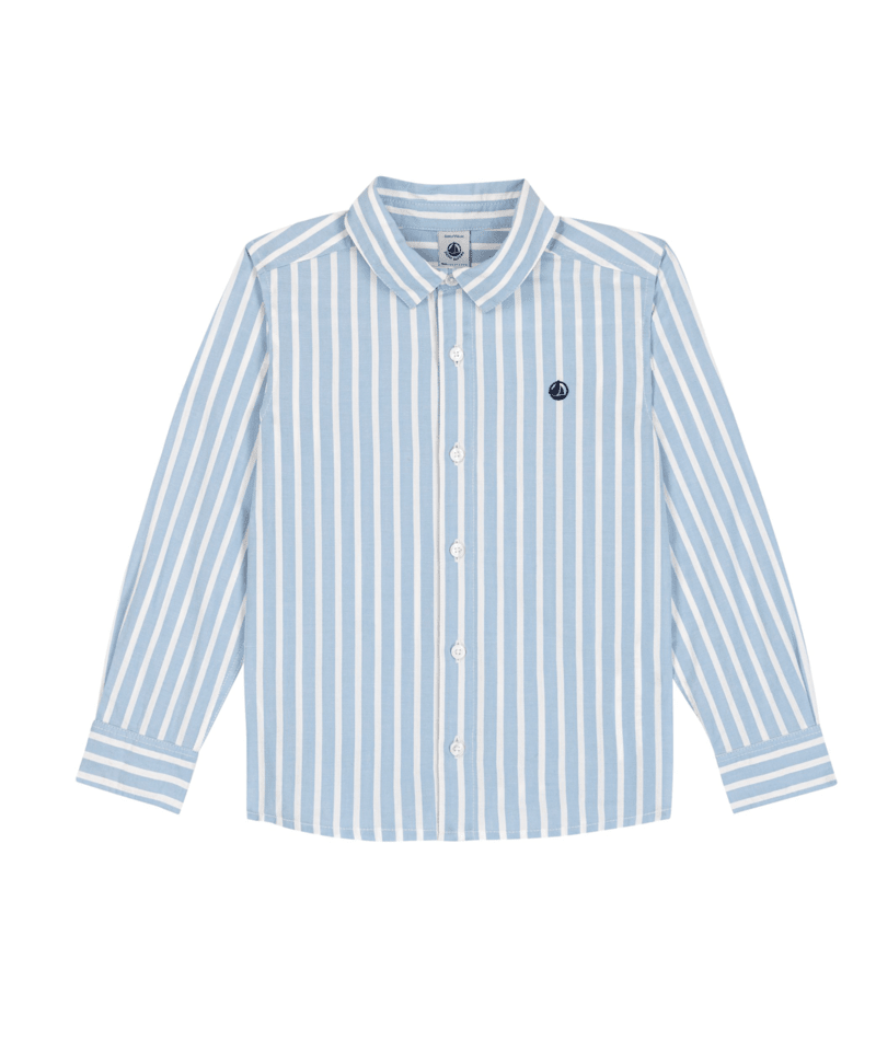 Petit Bateau - Striped Shirt (Child)