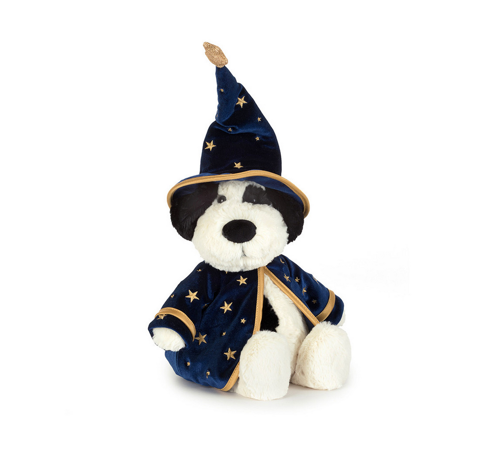 Jellycat - Rufferty Wizard Puppy