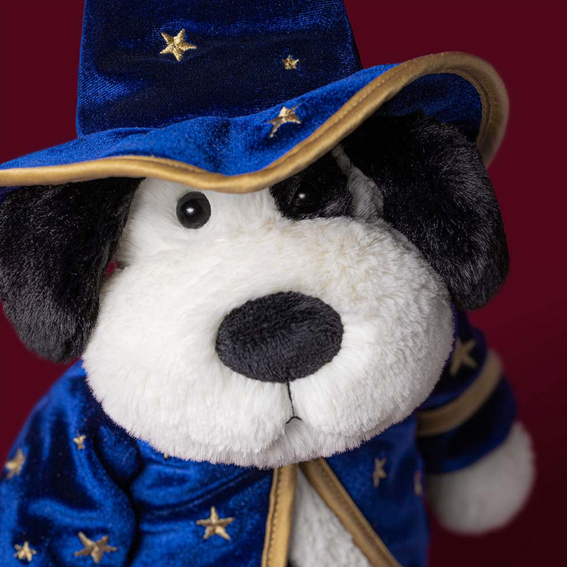Jellycat - Rufferty Wizard Puppy