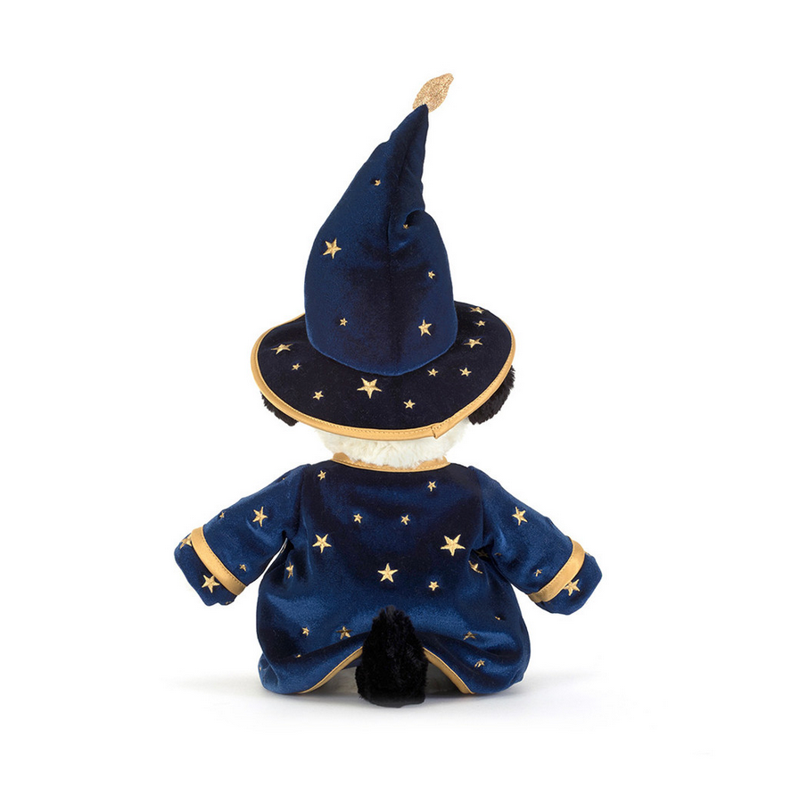Jellycat - Chiot Magicien Rufferty