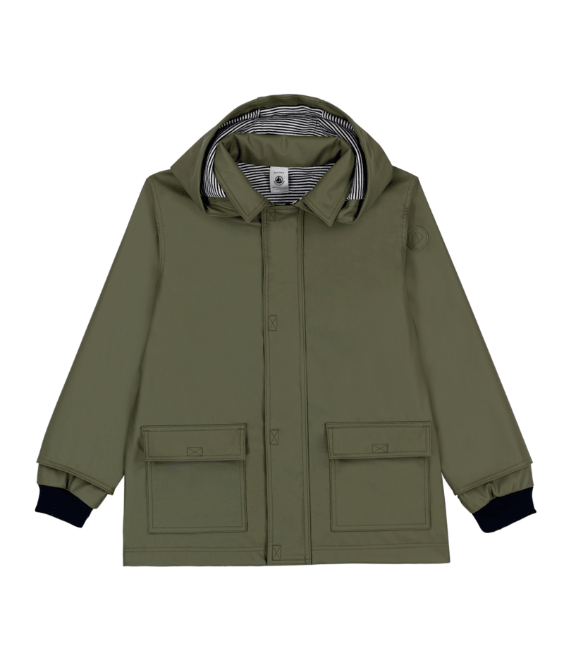 Petit Bateau - Iconic Raincoat (Children) 