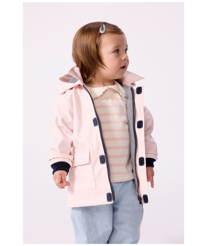 Petit Bateau - Raincoat (Baby)