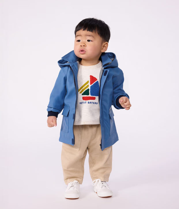 Petit Bateau - Raincoat (Baby)