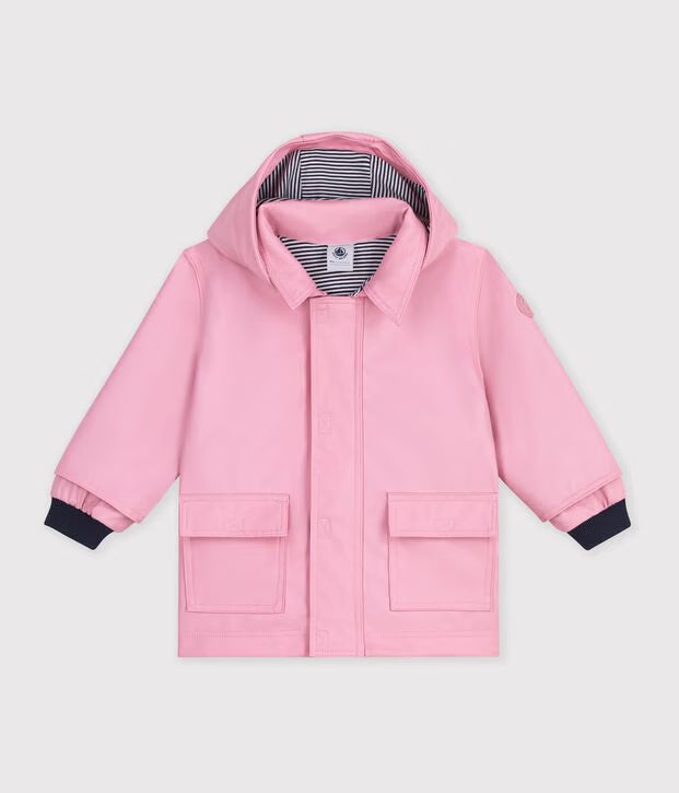 Petit Bateau - Raincoat (Baby)